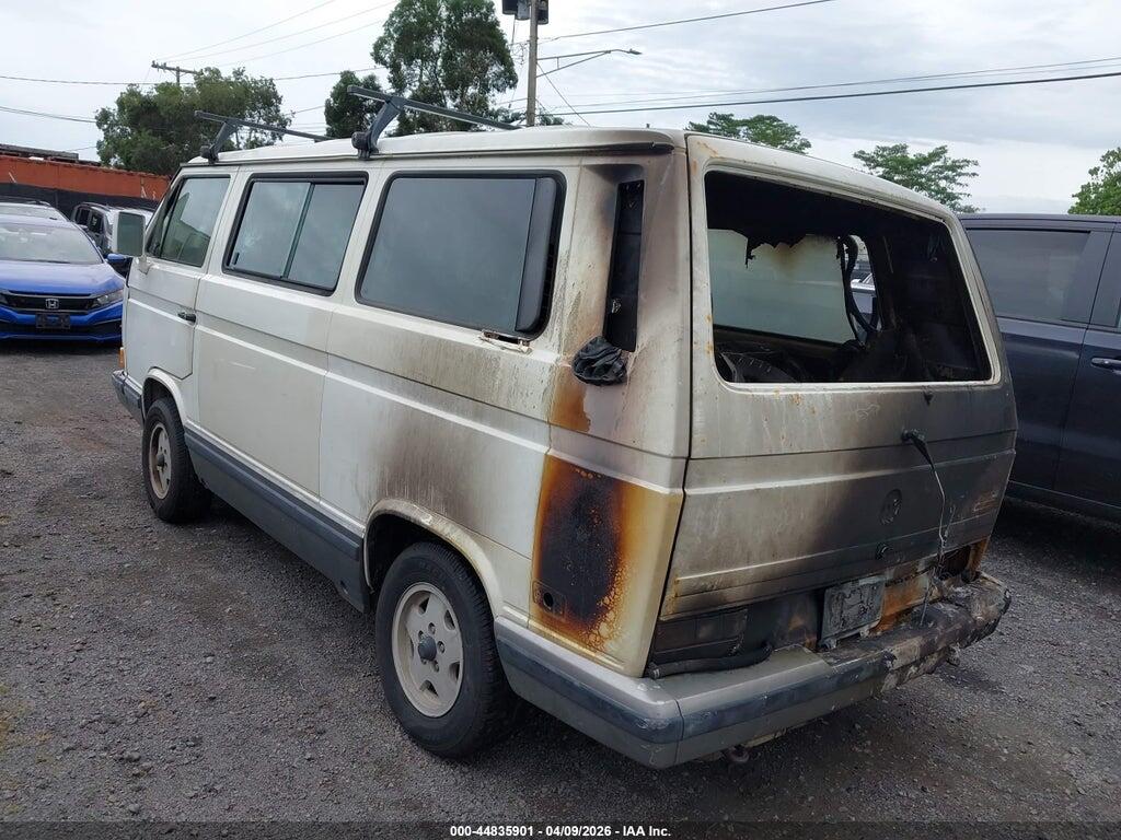 WV2YB0258LG104416 1990 VOLKSWAGEN VANAGON photo no. 3