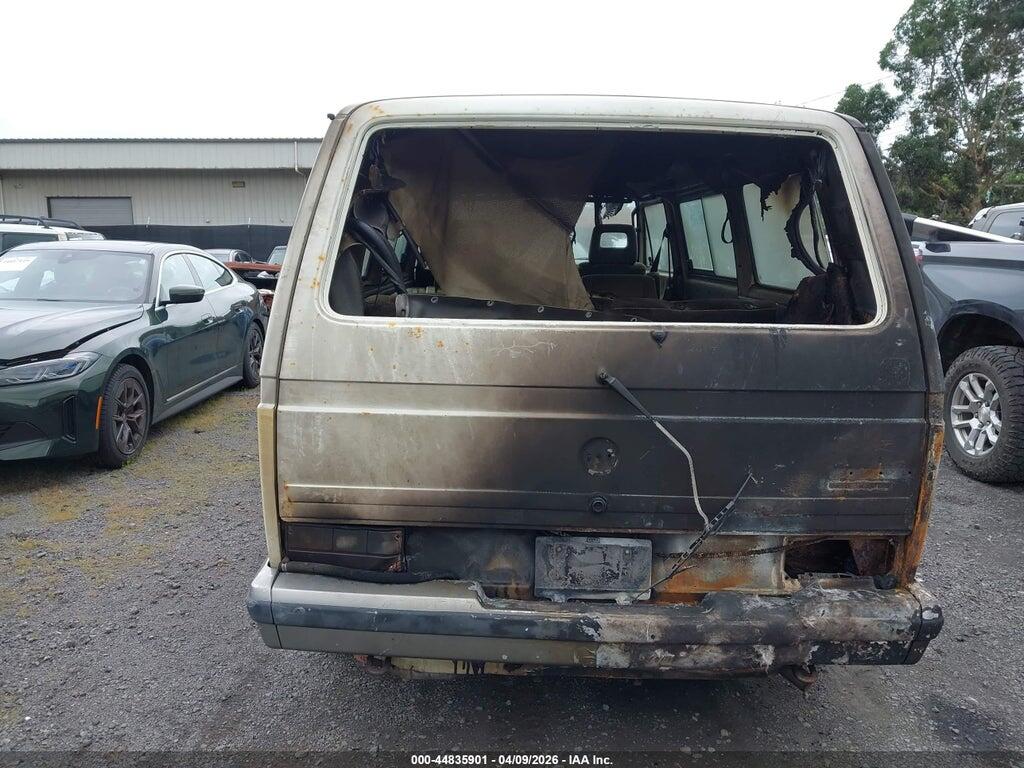 WV2YB0258LG104416 1990 VOLKSWAGEN VANAGON photo no. 6