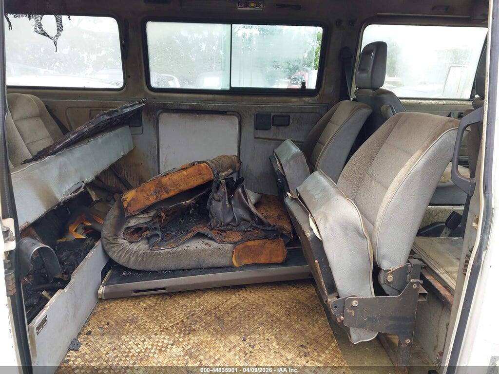 WV2YB0258LG104416 1990 VOLKSWAGEN VANAGON photo no. 8