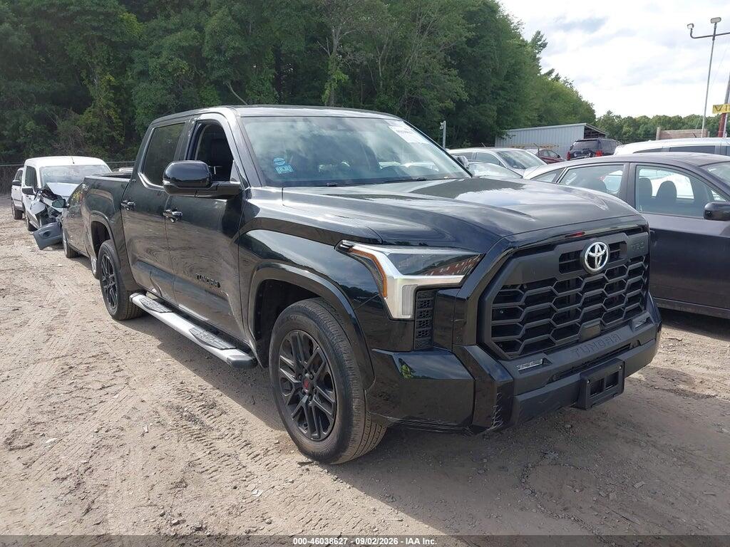 2024 TOYOTA TUNDRA 5TFLA5DB7RX202728