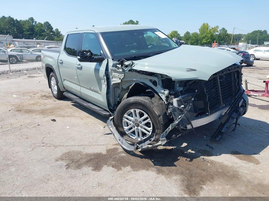 2024 TOYOTA TUNDRA 5TFLA5DB7RX160478