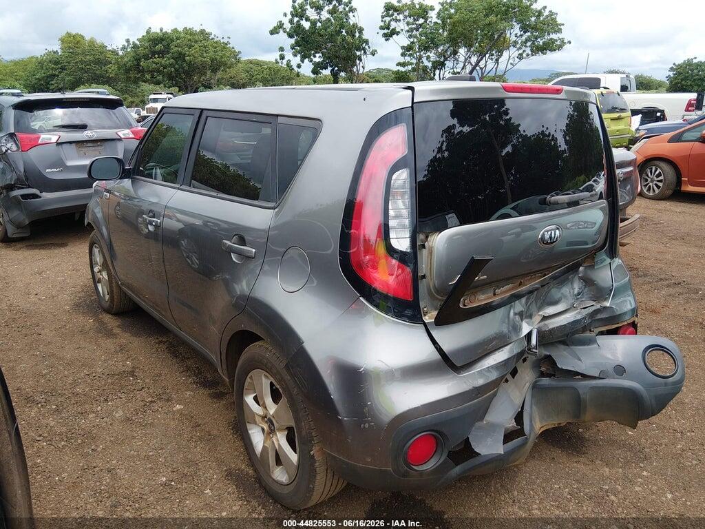 KNDJN2A20J7579338 2018 KIA SOUL photo no. 3