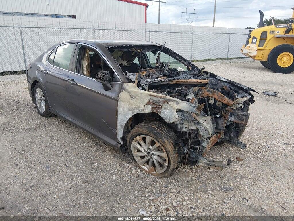 4T1C11AK7PU084008 2023 TOYOTA CAMRY photo no. 1