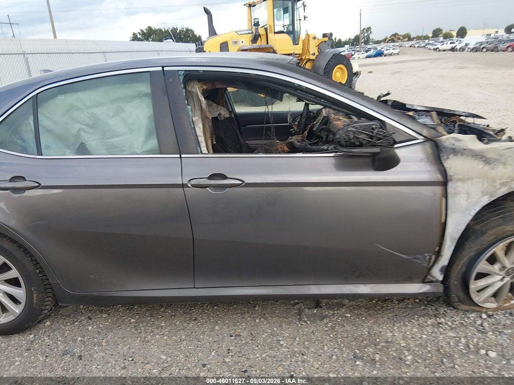 4T1C11AK7PU084008 2023 TOYOTA CAMRY photo no. 12
