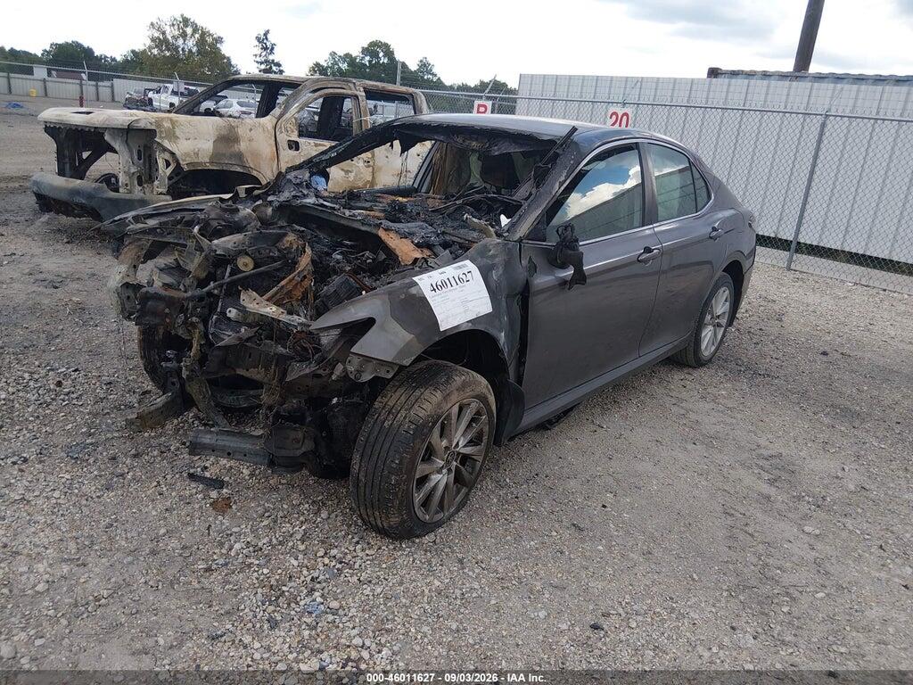 4T1C11AK7PU084008 2023 TOYOTA CAMRY photo no. 2