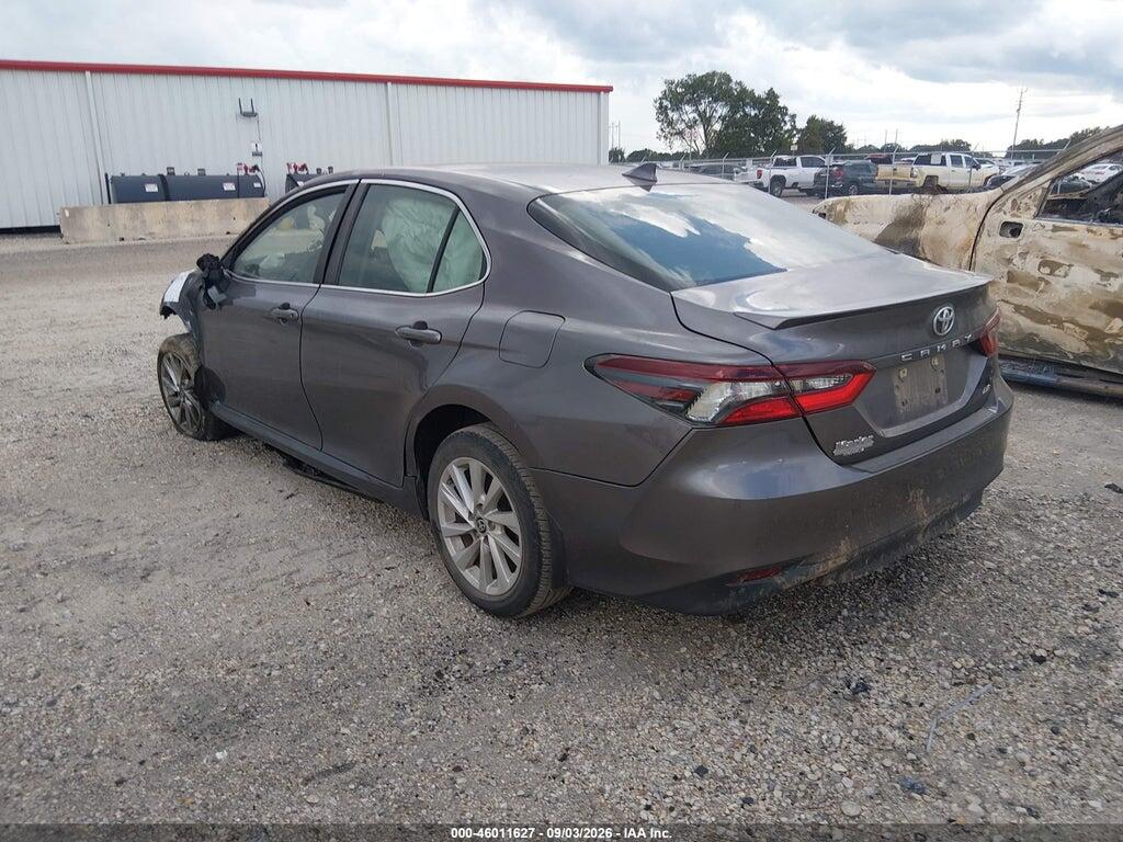 4T1C11AK7PU084008 2023 TOYOTA CAMRY photo no. 3