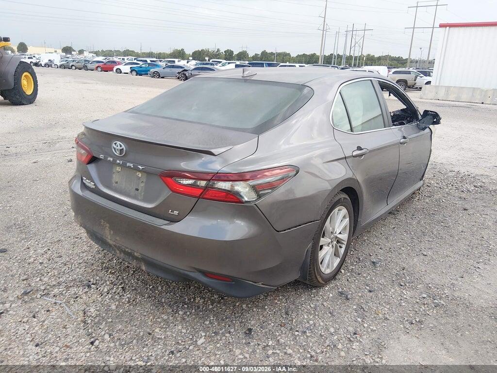 4T1C11AK7PU084008 2023 TOYOTA CAMRY photo no. 4
