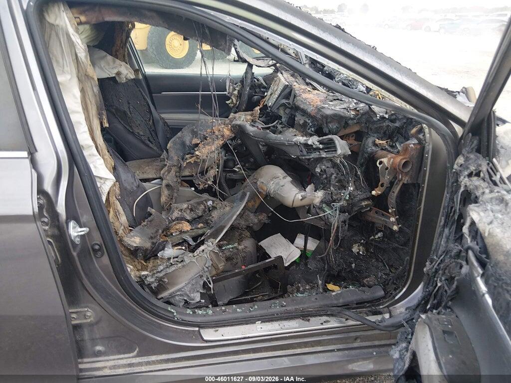 4T1C11AK7PU084008 2023 TOYOTA CAMRY photo no. 5