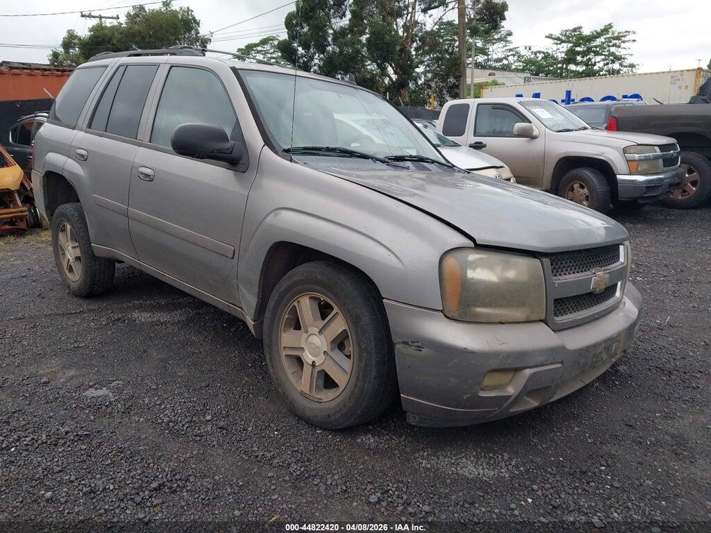 1GNDT13S172287964 2007 CHEVROLET TRAILBLAZER photo no. 1