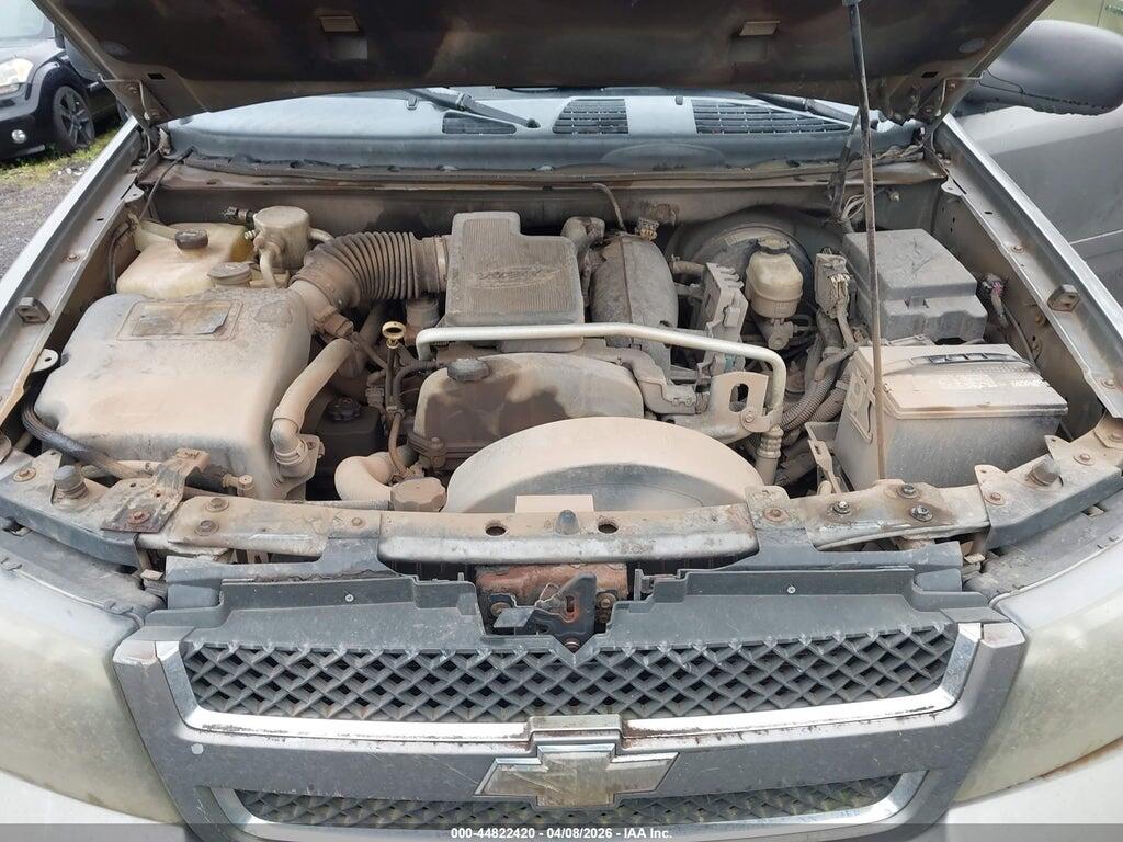 1GNDT13S172287964 2007 CHEVROLET TRAILBLAZER photo no. 10
