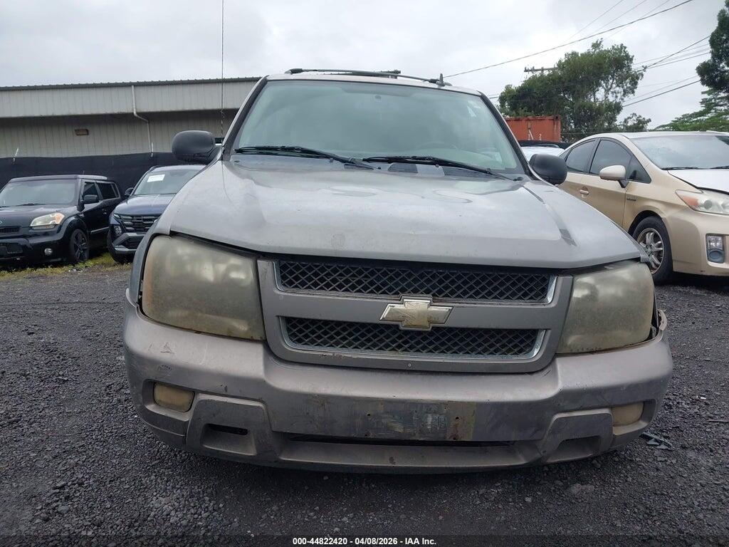 1GNDT13S172287964 2007 CHEVROLET TRAILBLAZER photo no. 12