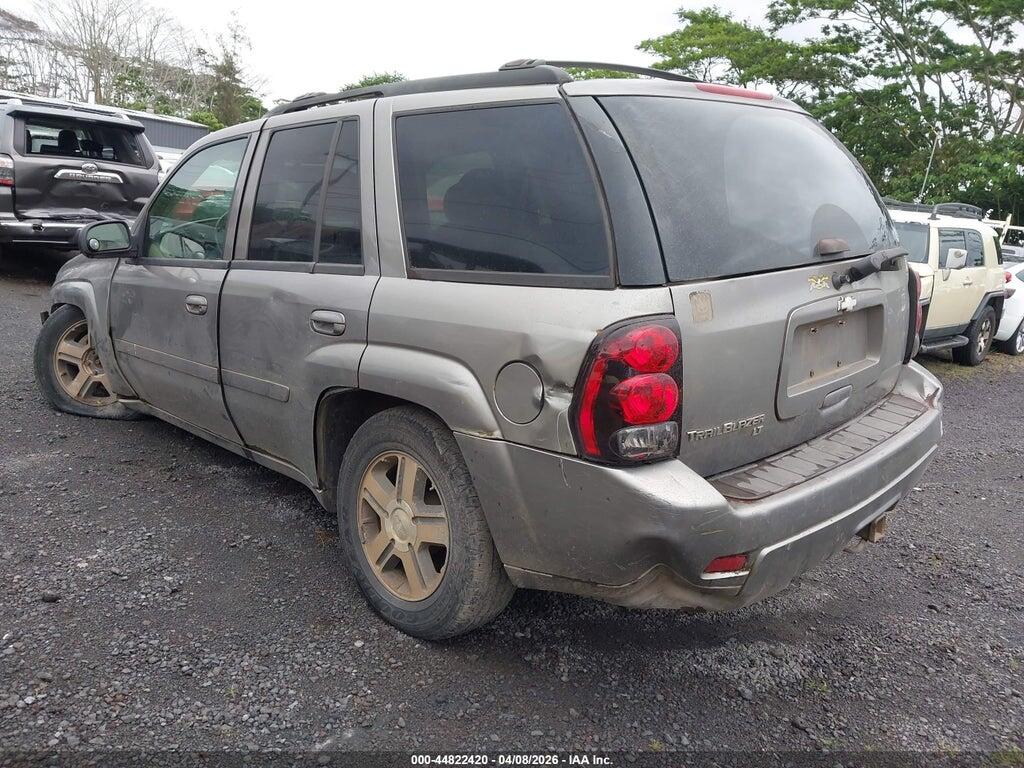 1GNDT13S172287964 2007 CHEVROLET TRAILBLAZER photo no. 3