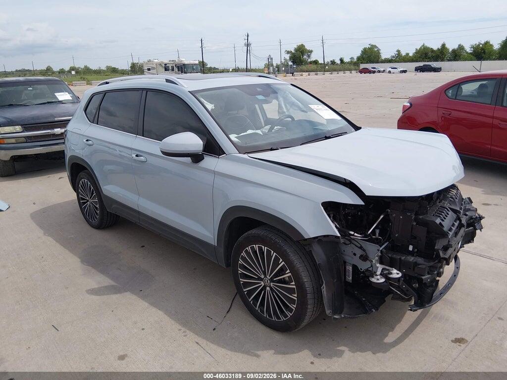 2025 VOLKSWAGEN TAOS 3VVEC7B21SM044224