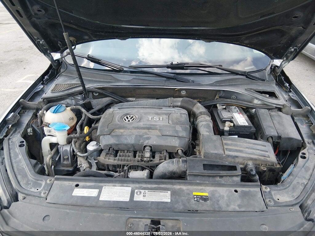 1VWBT7A31HC034957 2017 VOLKSWAGEN PASSAT photo no. 10