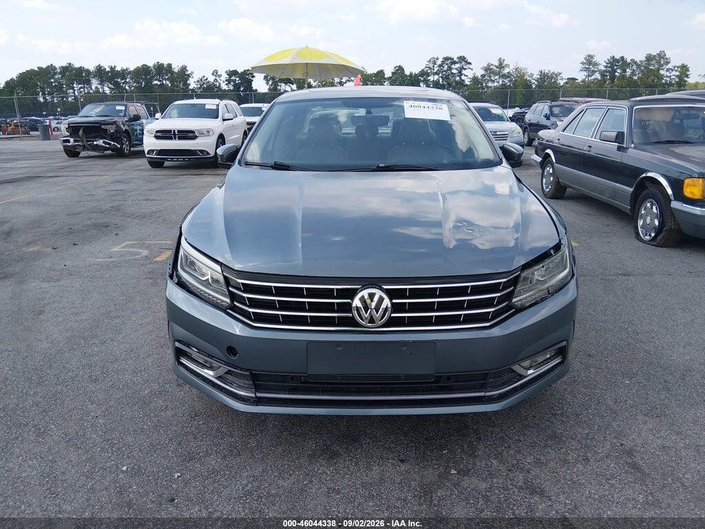 1VWBT7A31HC034957 2017 VOLKSWAGEN PASSAT photo no. 12
