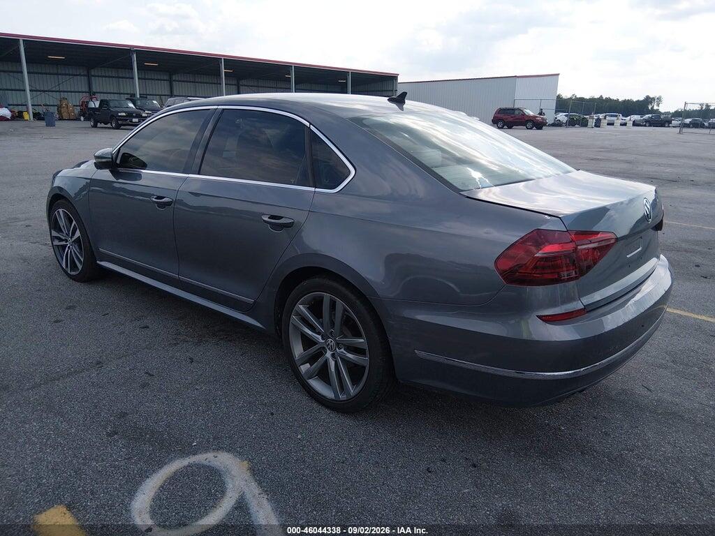 1VWBT7A31HC034957 2017 VOLKSWAGEN PASSAT photo no. 3