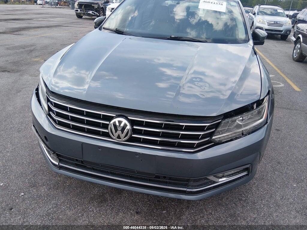 1VWBT7A31HC034957 2017 VOLKSWAGEN PASSAT photo no. 6