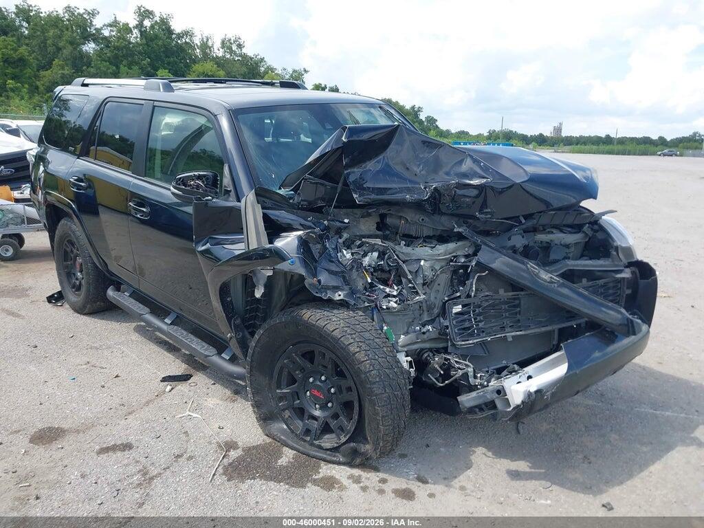 2022 TOYOTA 4RUNNER JTENU5JR5N6068461