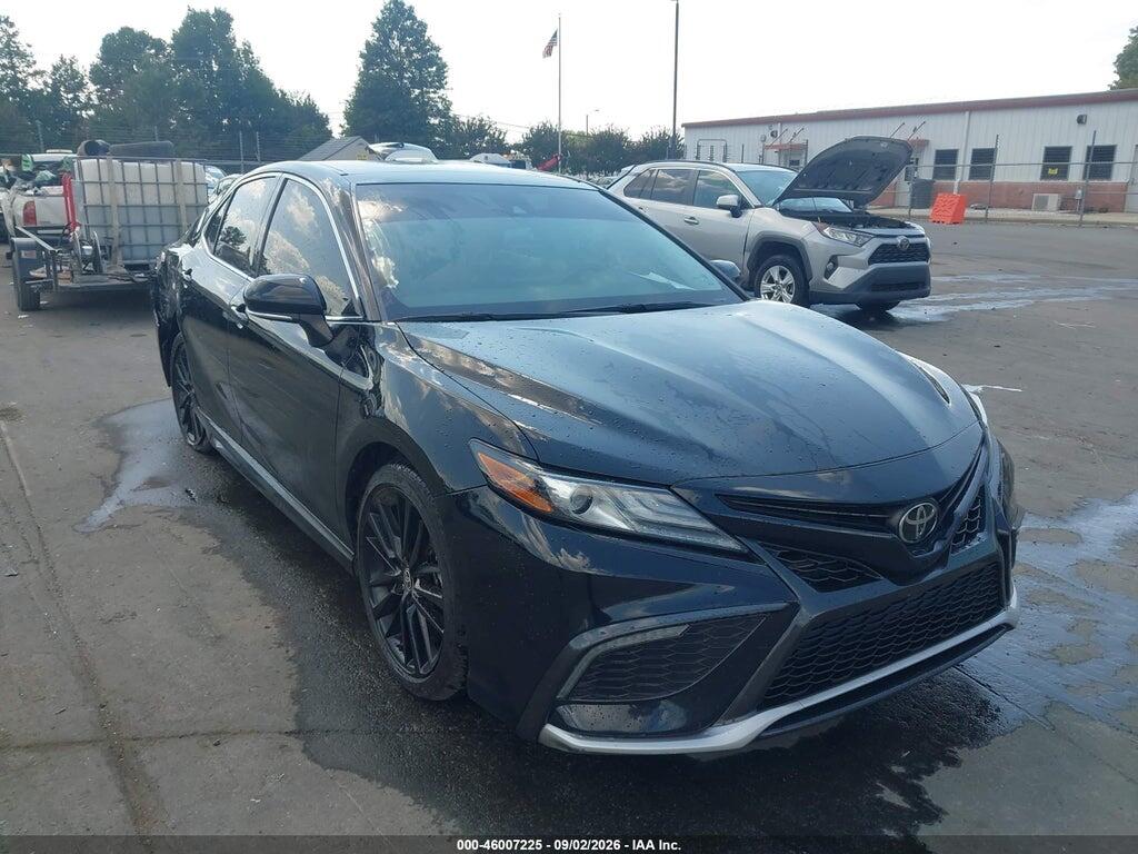 4T1K61AK5NU034606 2022 TOYOTA CAMRY photo no. 1