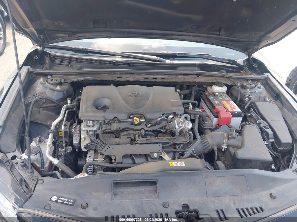 4T1K61AK5NU034606 2022 TOYOTA CAMRY photo no. 10