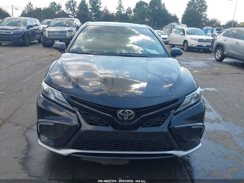 4T1K61AK5NU034606 2022 TOYOTA CAMRY photo no. 12