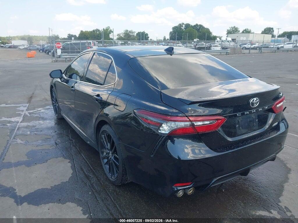 4T1K61AK5NU034606 2022 TOYOTA CAMRY photo no. 3