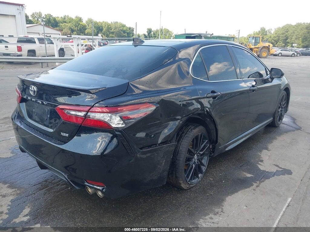 4T1K61AK5NU034606 2022 TOYOTA CAMRY photo no. 4