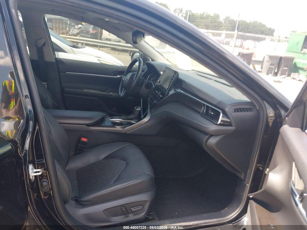 4T1K61AK5NU034606 2022 TOYOTA CAMRY photo no. 5