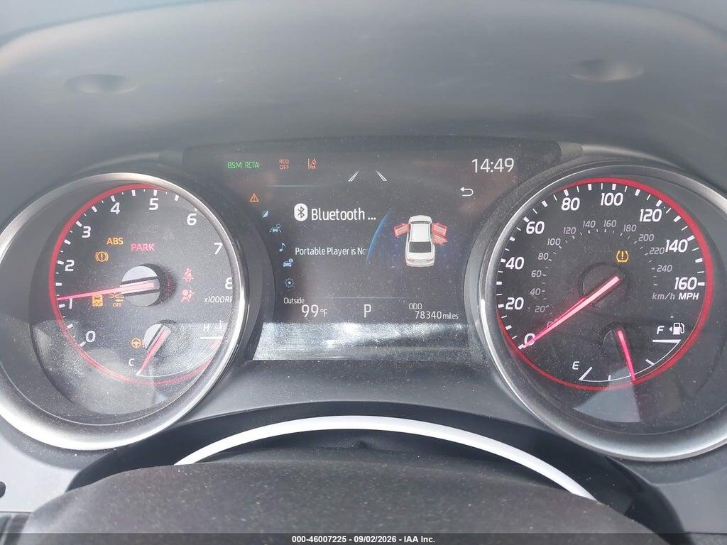 4T1K61AK5NU034606 2022 TOYOTA CAMRY photo no. 7