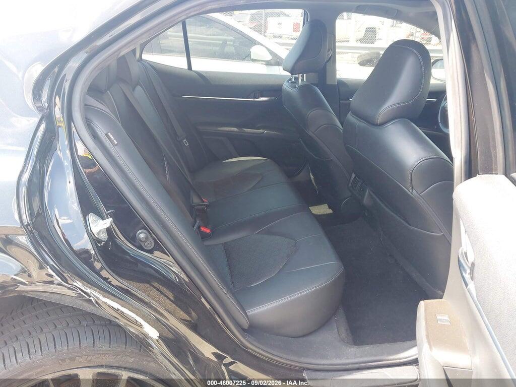 4T1K61AK5NU034606 2022 TOYOTA CAMRY photo no. 8