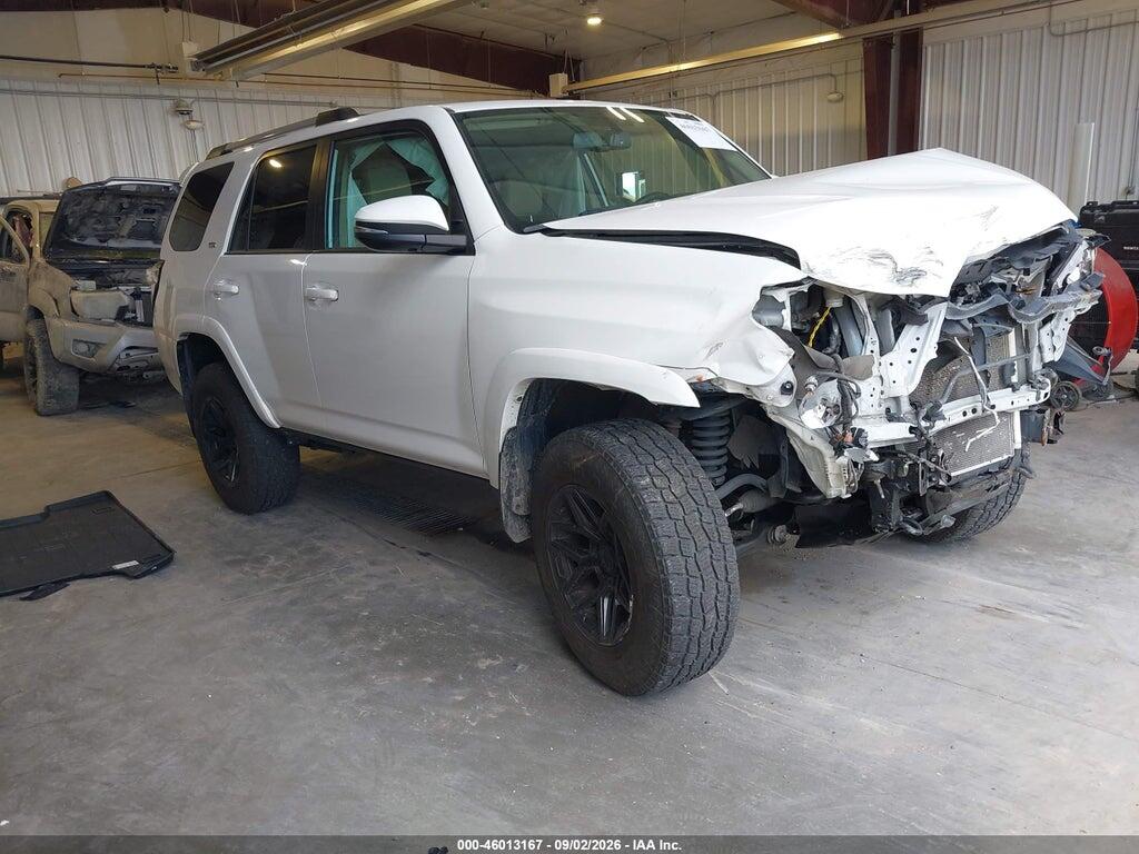 2019 TOYOTA 4RUNNER JTEBU5JR6K5736949