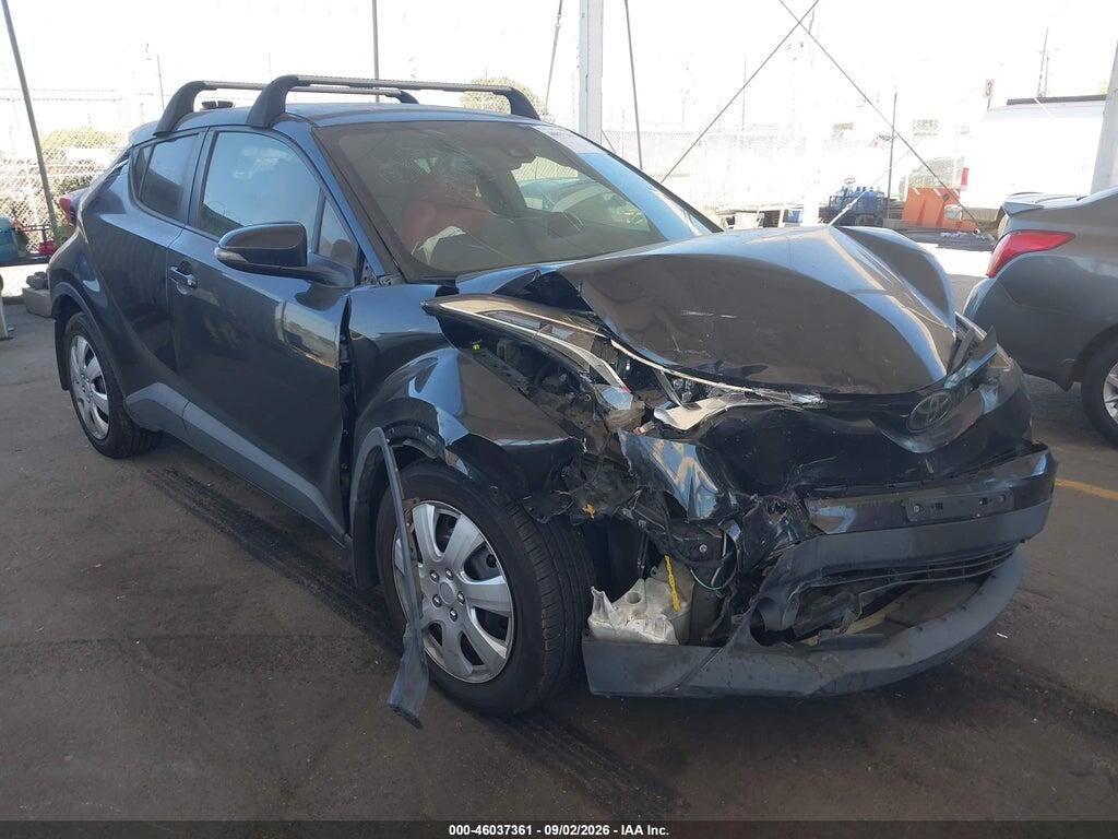 2019 TOYOTA C-HR JTNKHMBX7K1014070