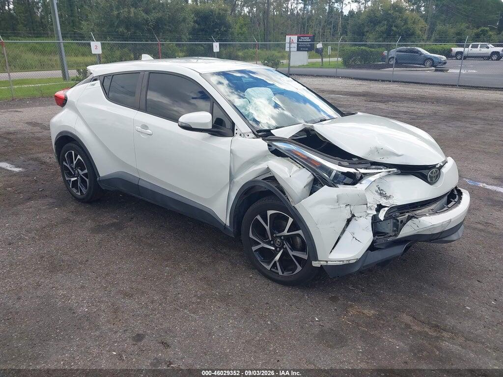 2019 TOYOTA C-HR NMTKHMBX0KR077906