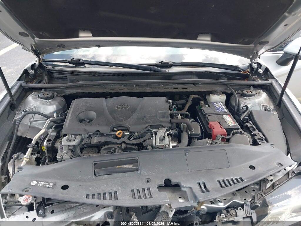 4T1B11HKXKU782574 2019 TOYOTA CAMRY photo no. 10