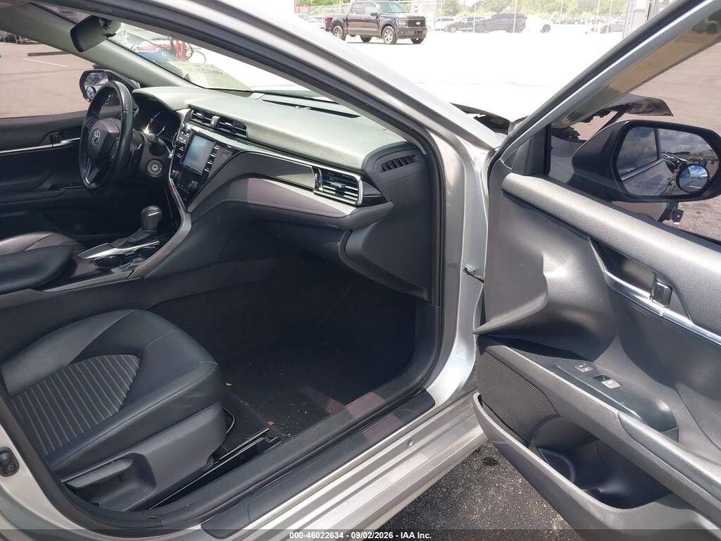 4T1B11HKXKU782574 2019 TOYOTA CAMRY photo no. 5