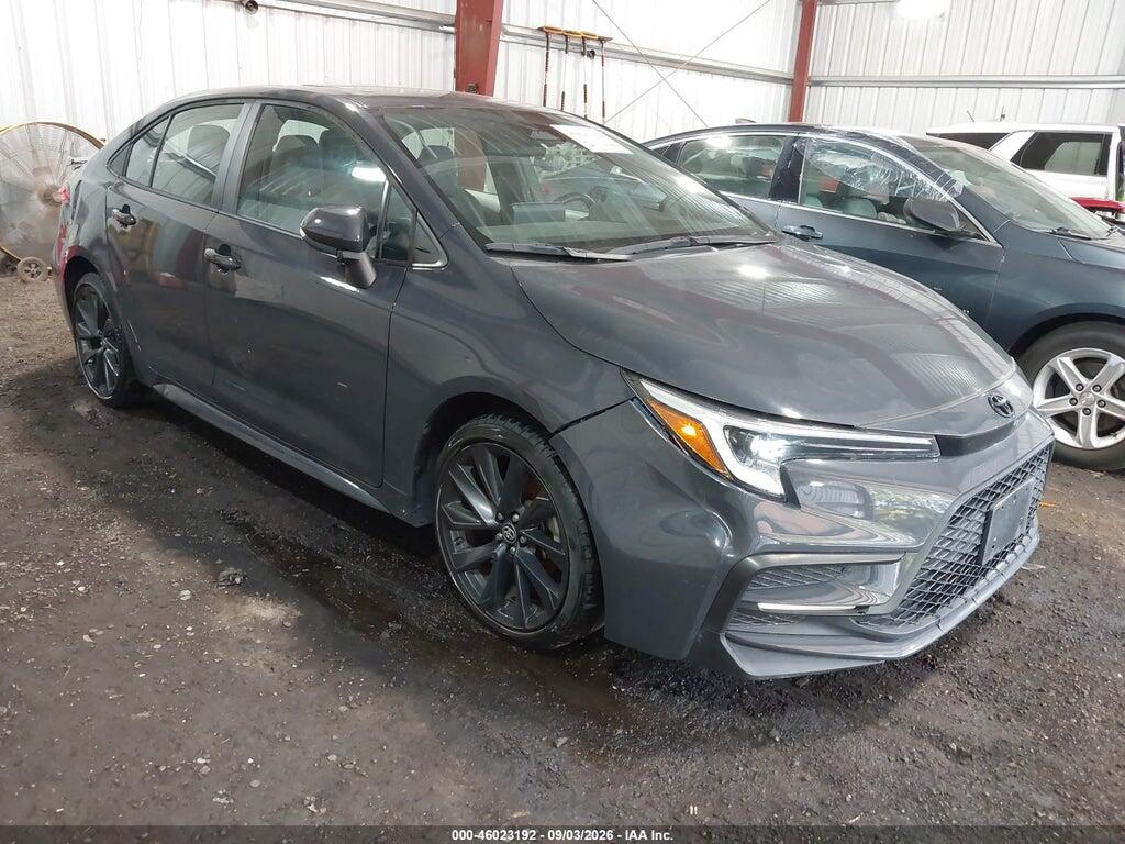 5YFP4MCEXPP158766 2023 TOYOTA COROLLA photo no. 1