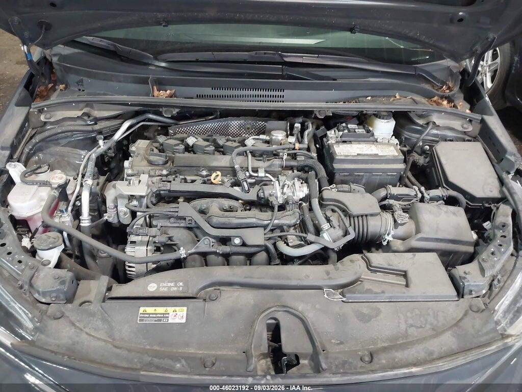 5YFP4MCEXPP158766 2023 TOYOTA COROLLA photo no. 10