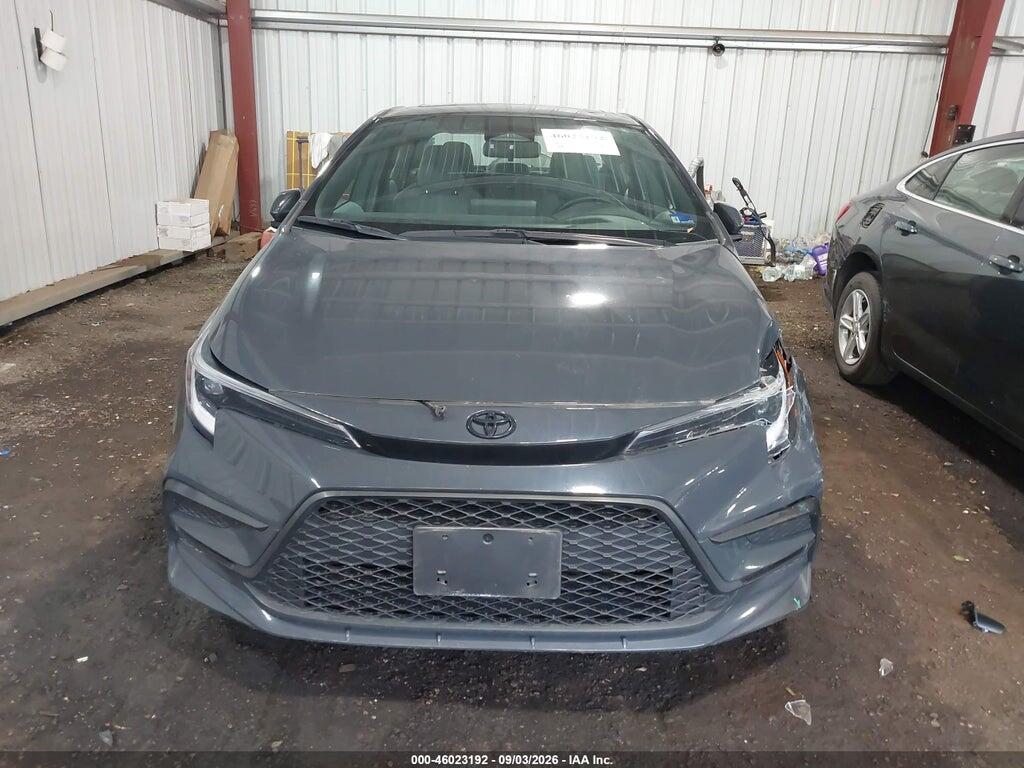 5YFP4MCEXPP158766 2023 TOYOTA COROLLA photo no. 12