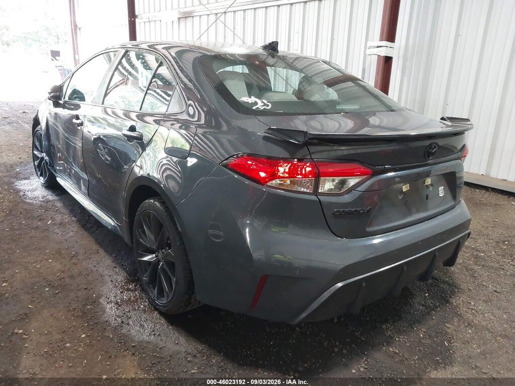 5YFP4MCEXPP158766 2023 TOYOTA COROLLA photo no. 3