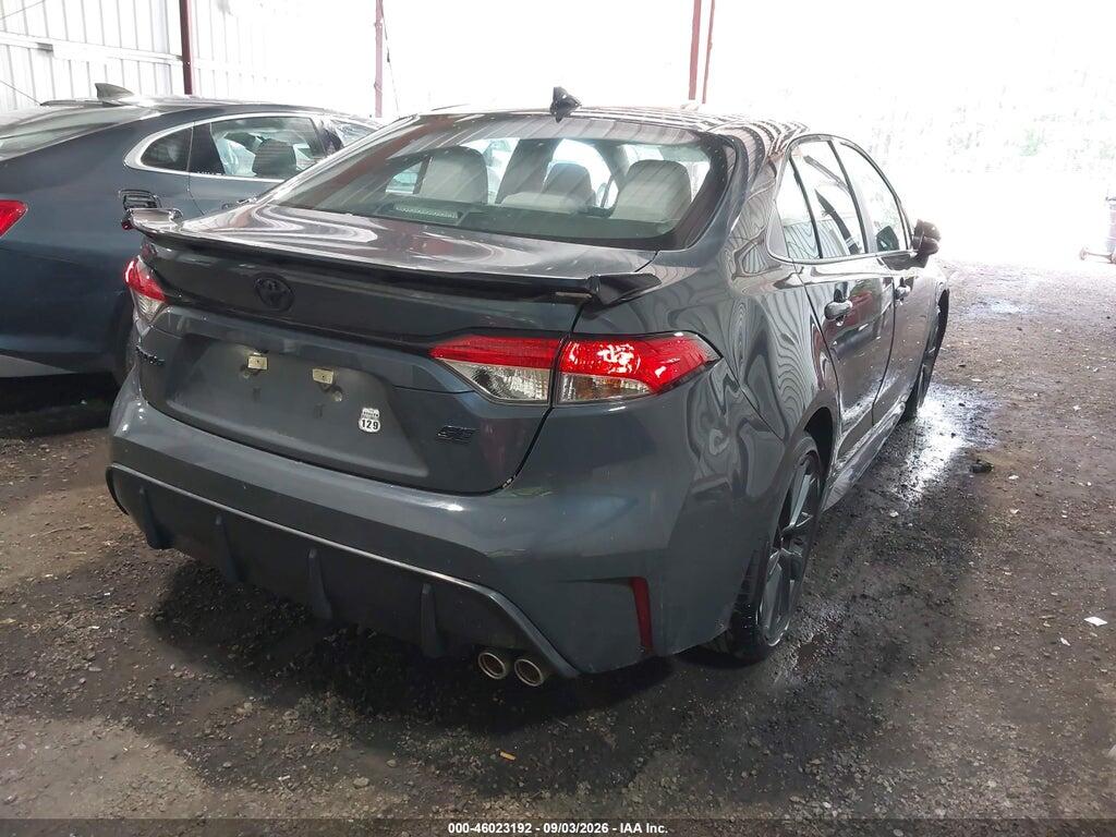 5YFP4MCEXPP158766 2023 TOYOTA COROLLA photo no. 4