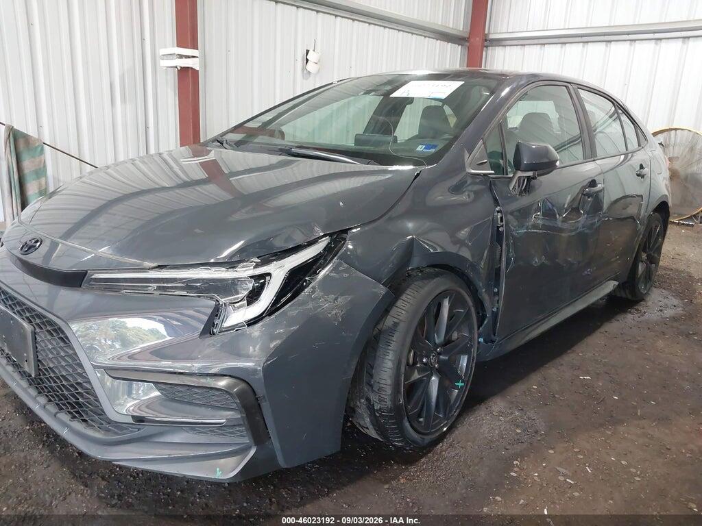 5YFP4MCEXPP158766 2023 TOYOTA COROLLA photo no. 6