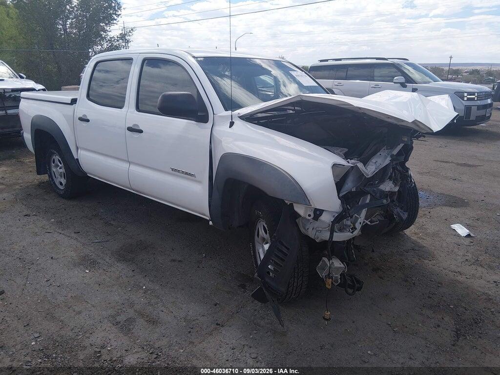 5TFJX4CN0FX048015 2015 TOYOTA TACOMA photo no. 1