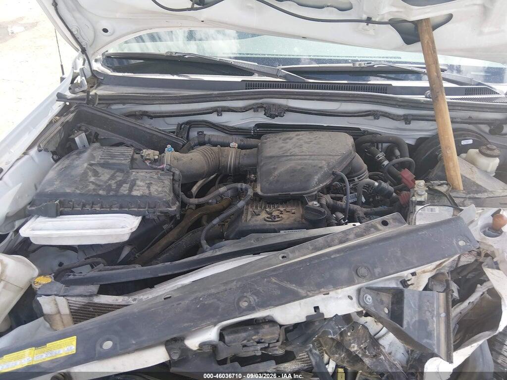 5TFJX4CN0FX048015 2015 TOYOTA TACOMA photo no. 10