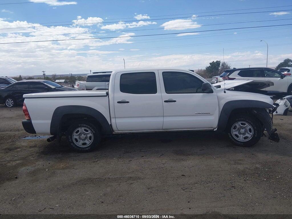 5TFJX4CN0FX048015 2015 TOYOTA TACOMA photo no. 12