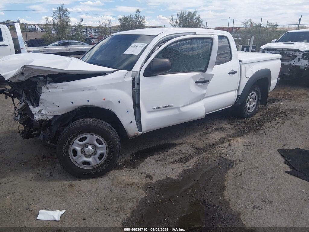 5TFJX4CN0FX048015 2015 TOYOTA TACOMA photo no. 2