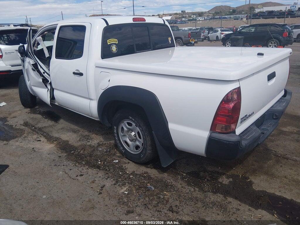 5TFJX4CN0FX048015 2015 TOYOTA TACOMA photo no. 3