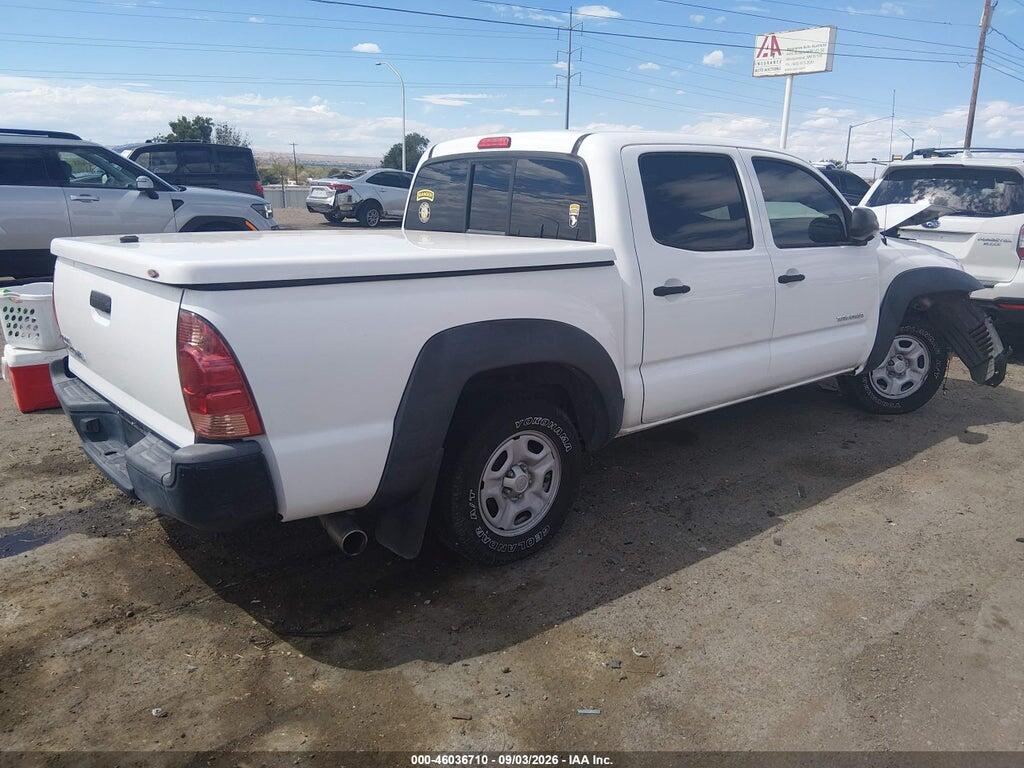 5TFJX4CN0FX048015 2015 TOYOTA TACOMA photo no. 4