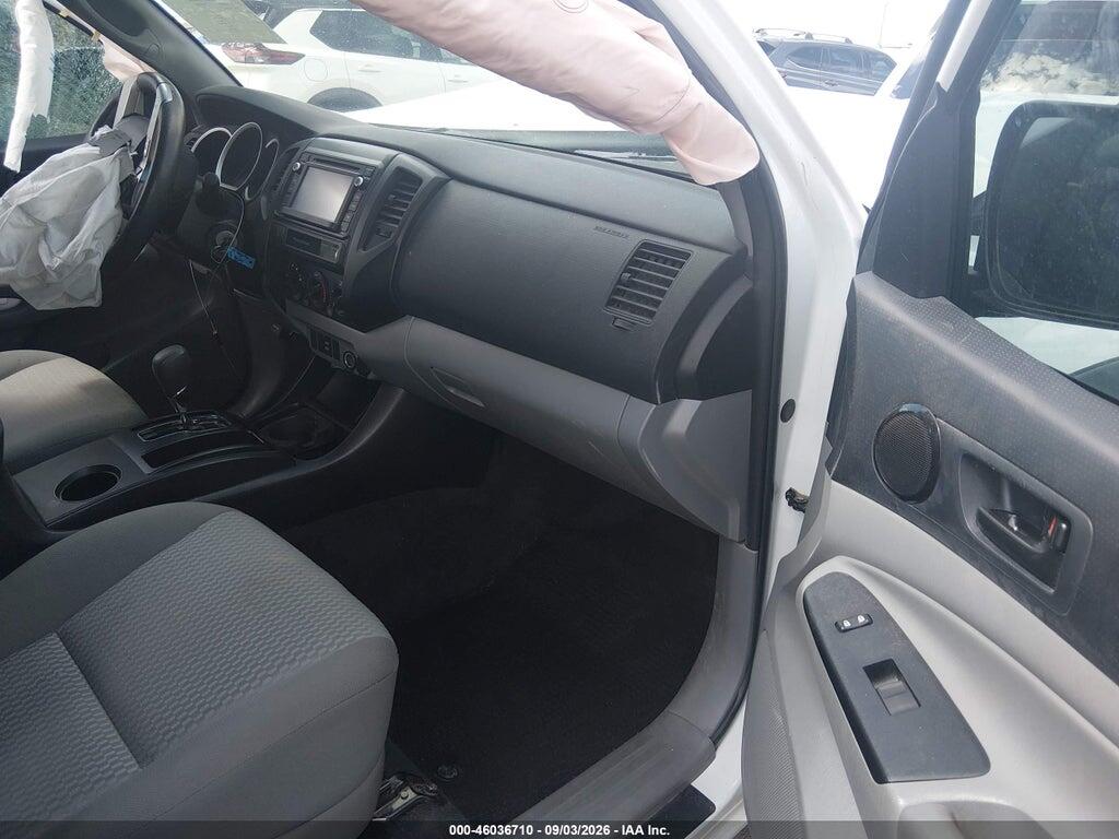 5TFJX4CN0FX048015 2015 TOYOTA TACOMA photo no. 5