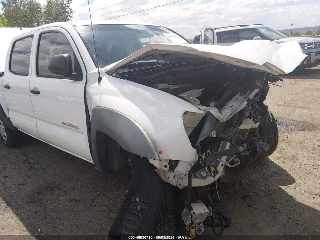 5TFJX4CN0FX048015 2015 TOYOTA TACOMA photo no. 6