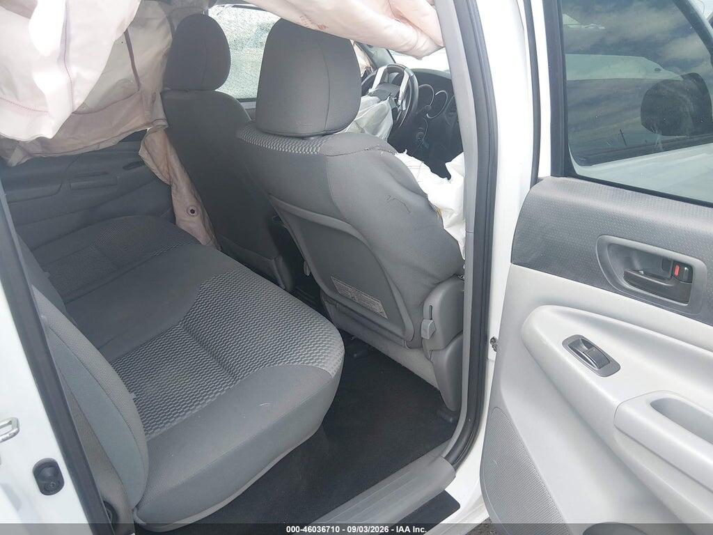 5TFJX4CN0FX048015 2015 TOYOTA TACOMA photo no. 8